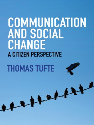 cover image of Communication and Social Change